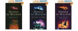 du maurier books