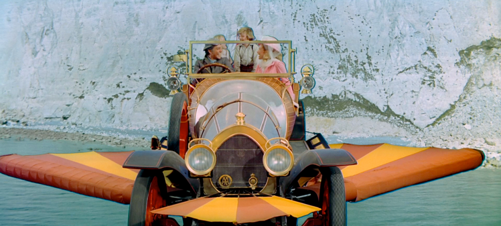 CHITTY CHITTY BANG BANG