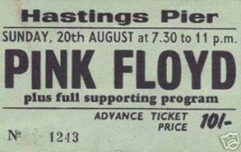 hastings pier - floyd