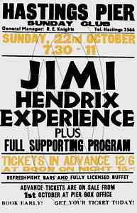 hastings pier hendrix