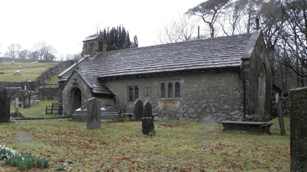 St Leonard's Church, Chepel-le-Dale